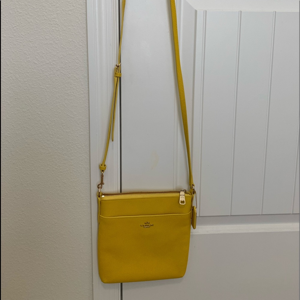 Coach crossbody bag